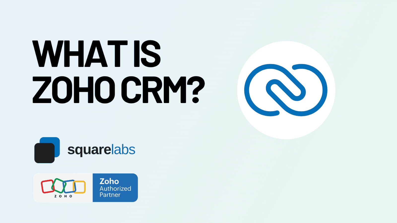 What is Zoho CRM? A Beginner's Intro